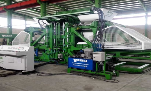 دستگاه ویبره پرس پالت ساده